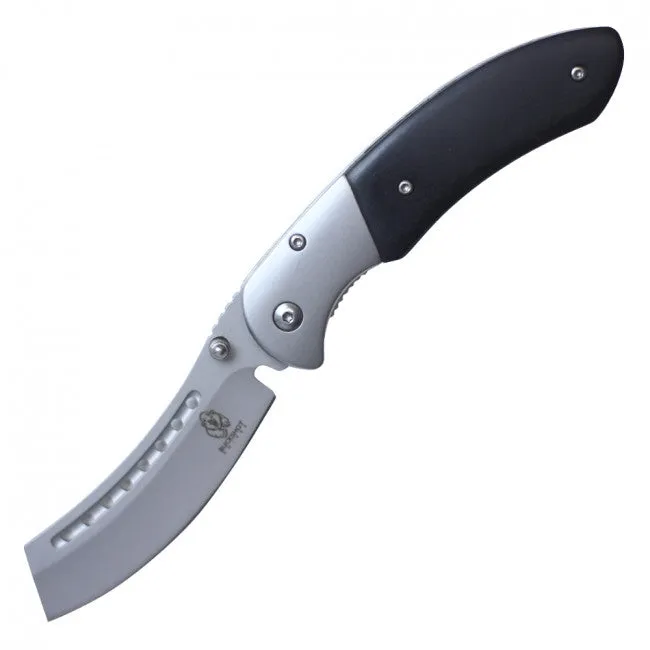 Pine Cleaver Folding Knives