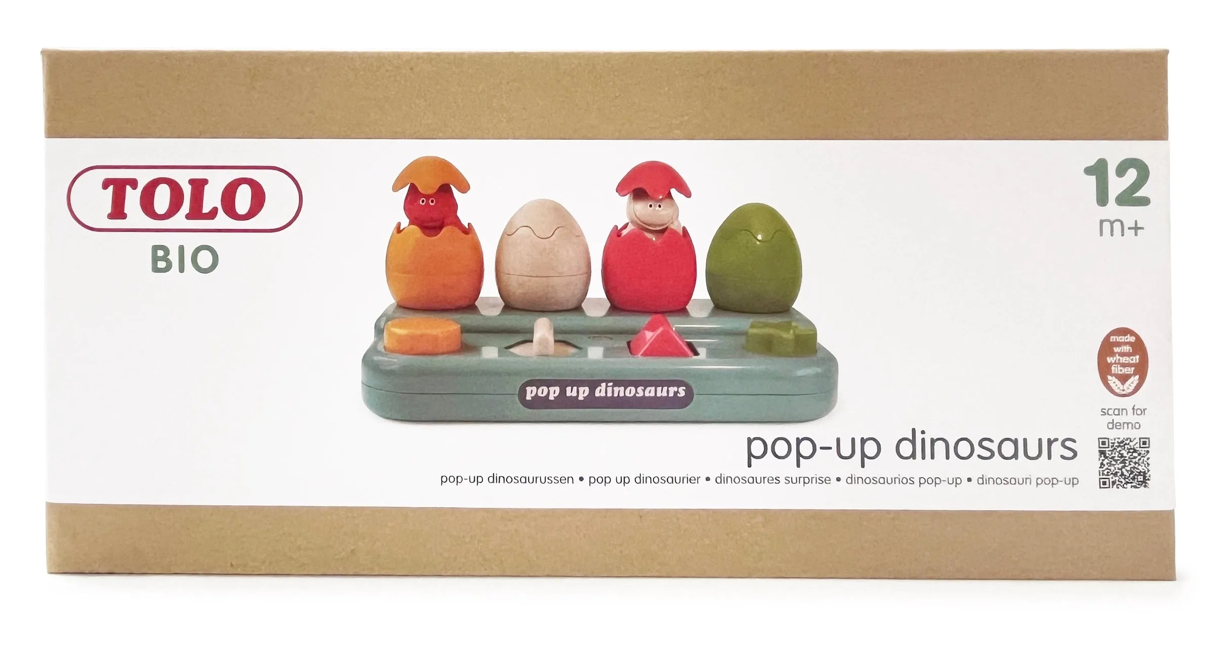 Pop Up Dinos