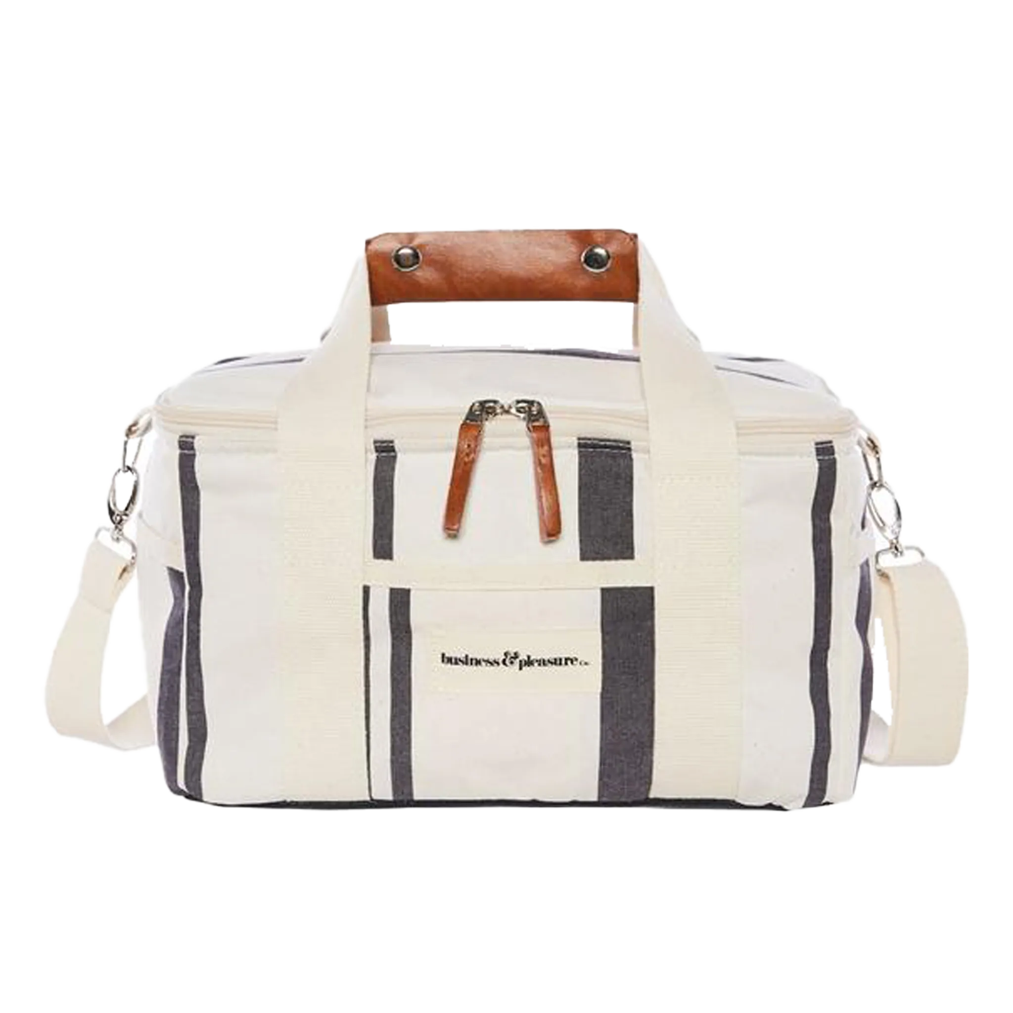 PREMIUM COOLER - VINTAGE BLACK STRIPE