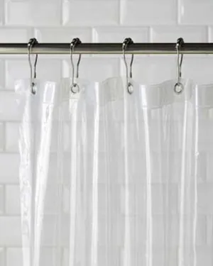Premium Weight Shower Curtain Liner