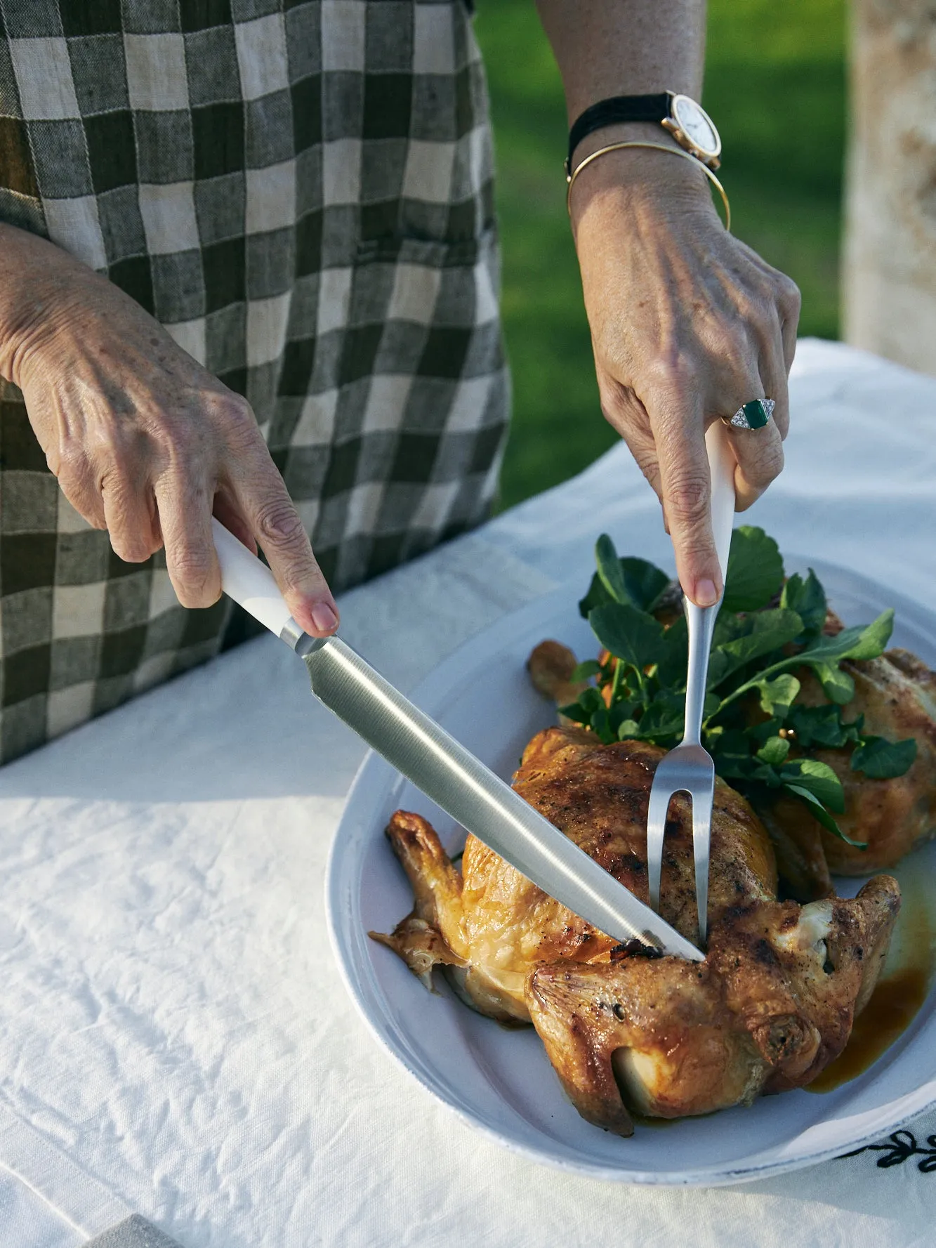 Pride Carving Set (Boxed)