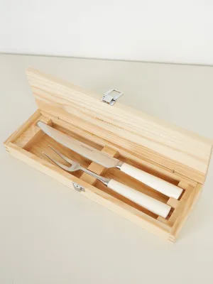 Pride Carving Set (Boxed)