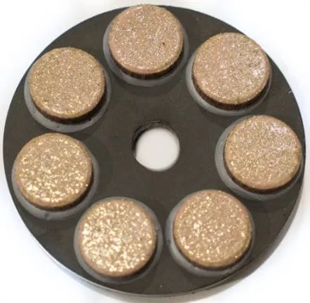 Revolver Ceramic Polishing Pad