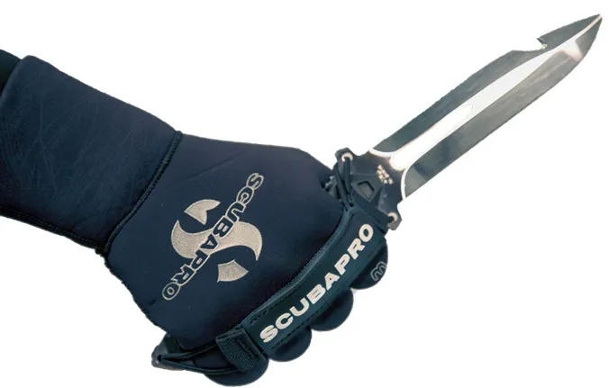 SCUBAPRO TK 15 KNIFE