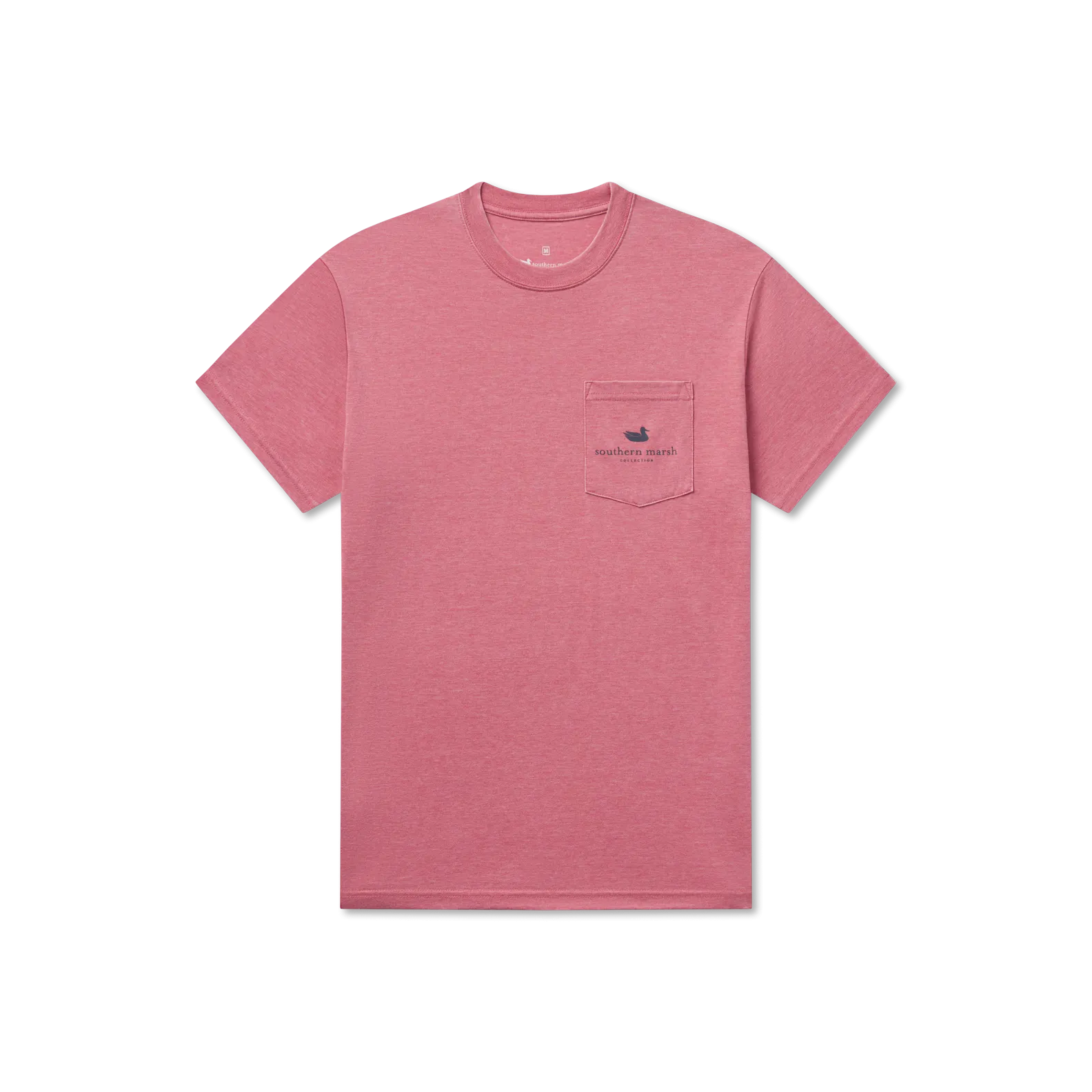 Seawash Tee - Campfire Badge
