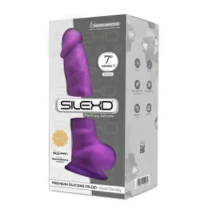 SILEXD Model 1 7" Purple