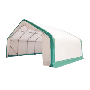 Single Truss Storage Shelter W20'xL20'xH12'
