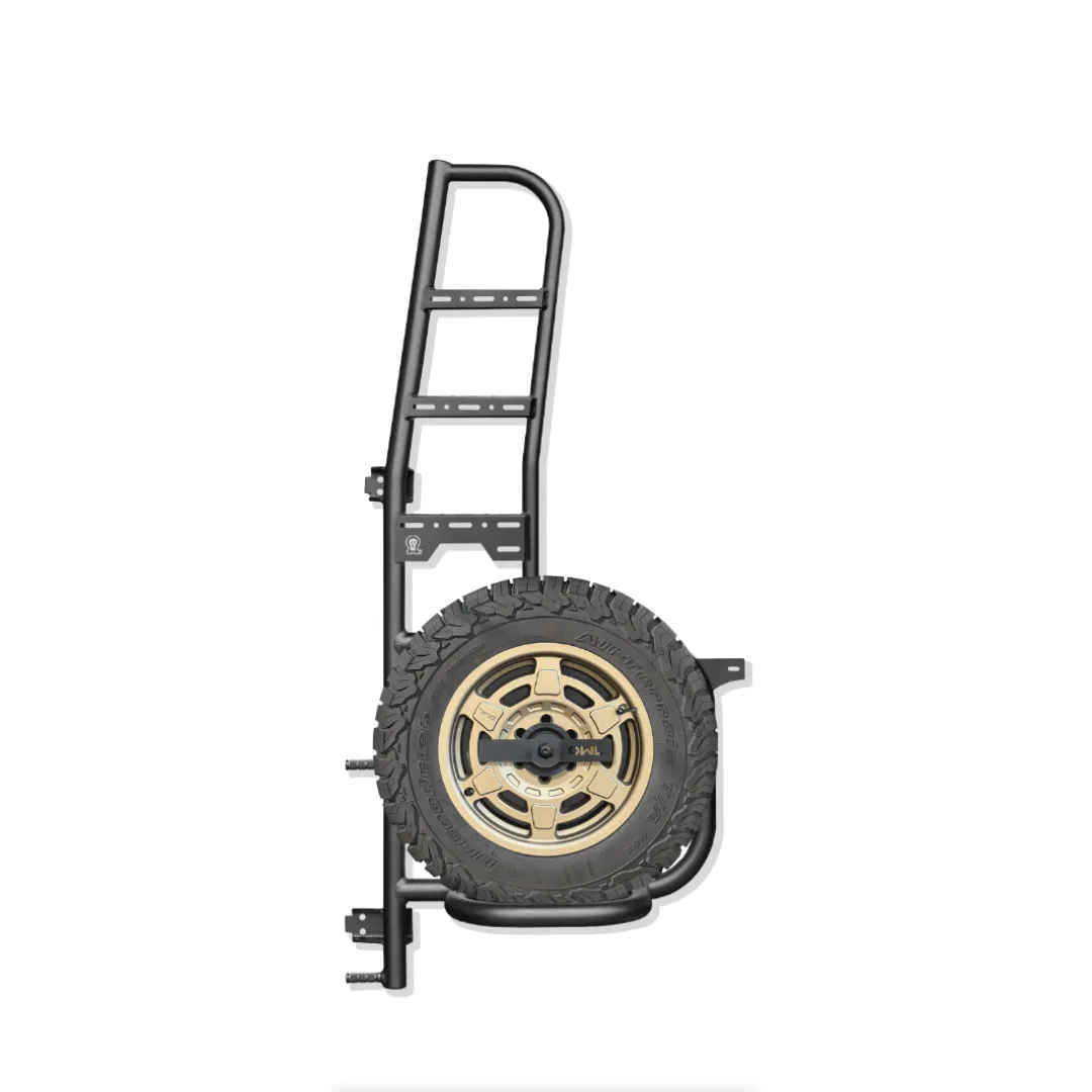 Sprinter Ladder   Tire Carrier - (Explorer) - 2019-Present