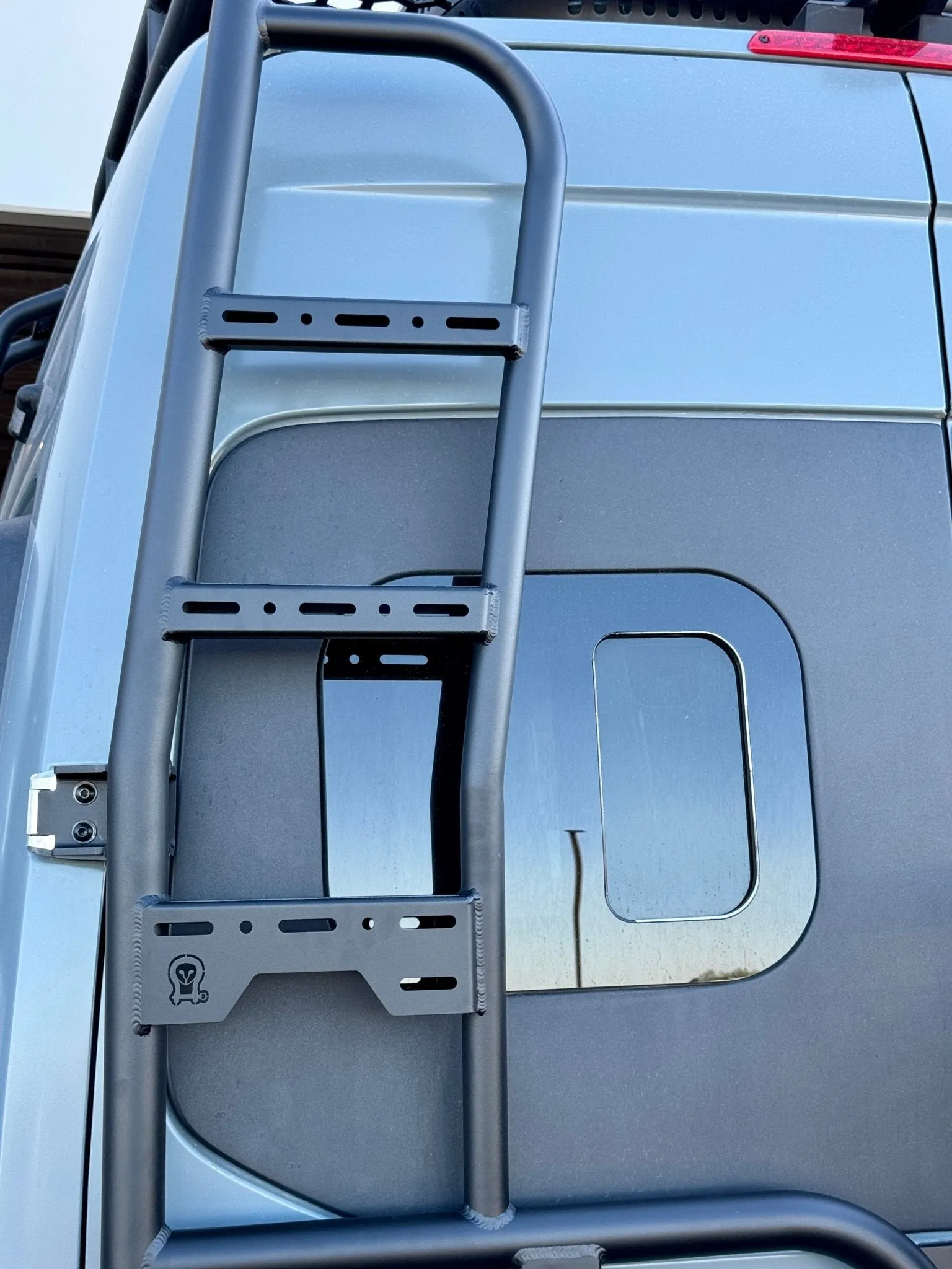 Sprinter Ladder   Tire Carrier - (Explorer) - 2019-Present