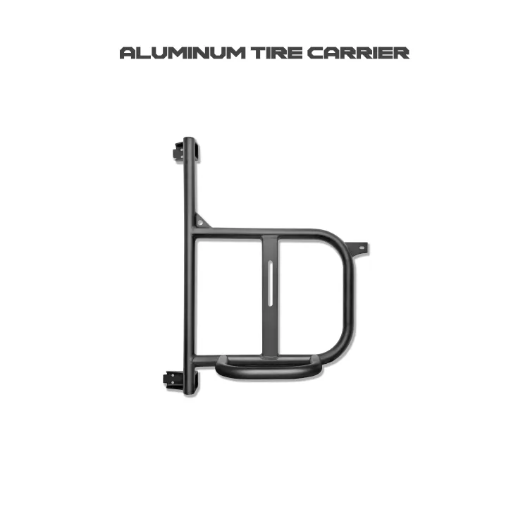 Sprinter Van Tire Carrier - (Expedition)
