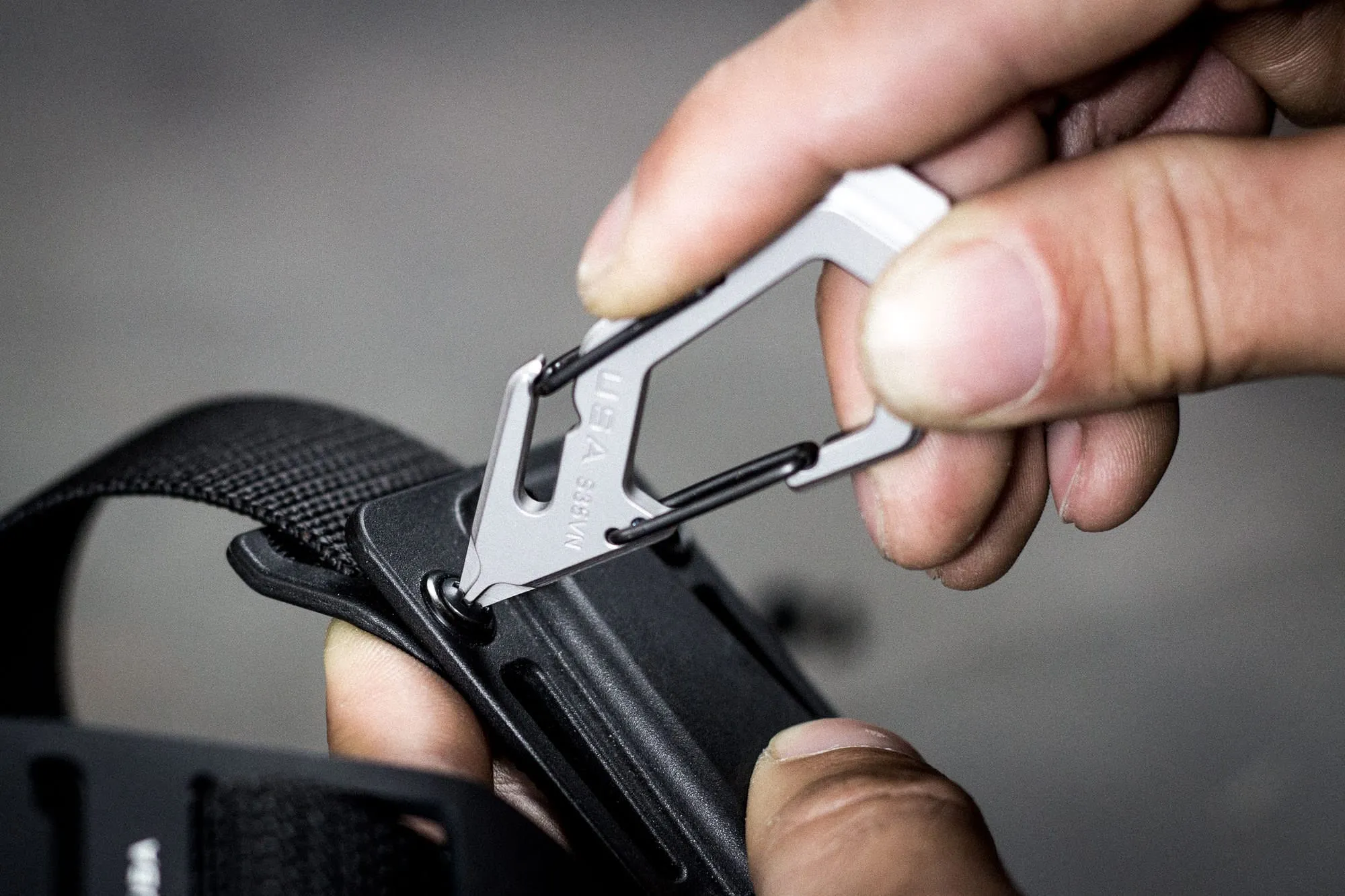 Talon Carabiner Multi-Tool