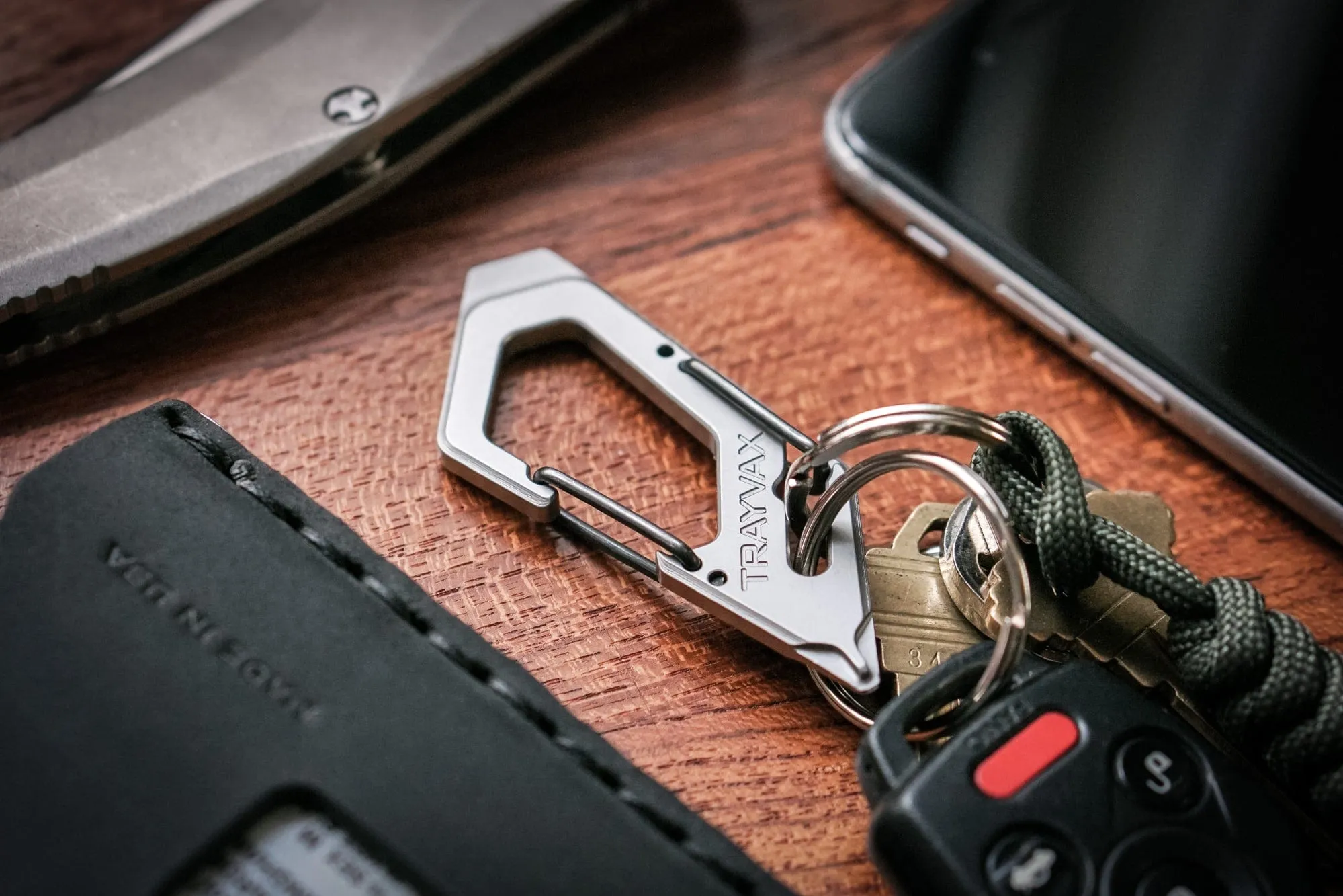 Talon Carabiner Multi-Tool