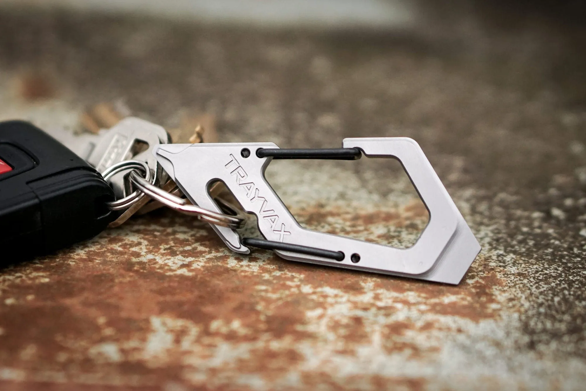 Talon Carabiner Multi-Tool