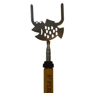 Telescopic Campfire Roaster
