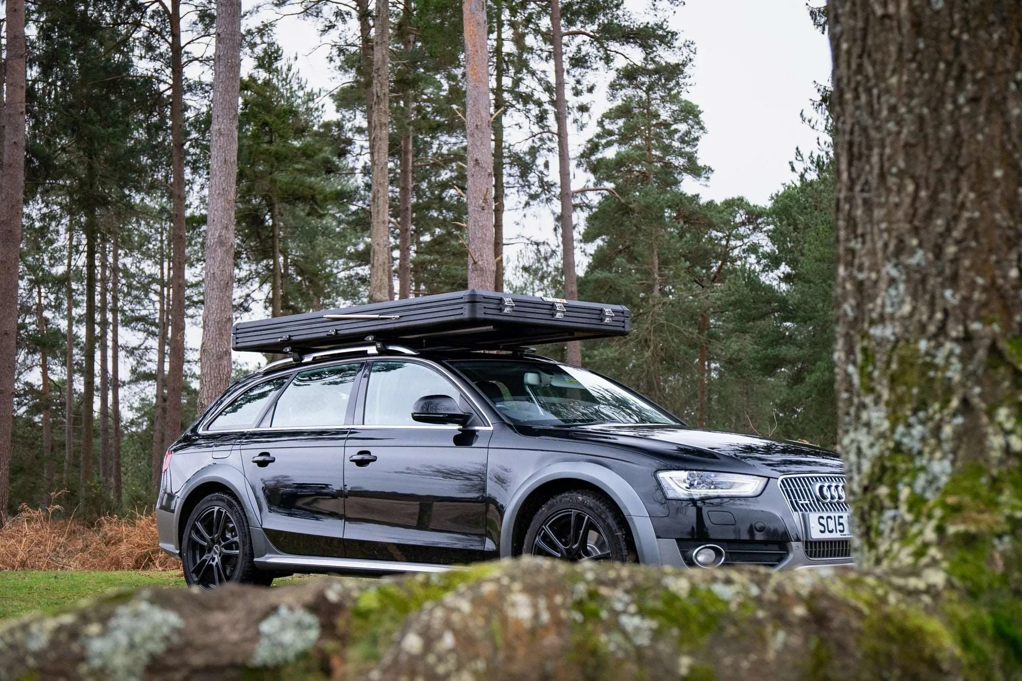TentBox Cargo 2.0