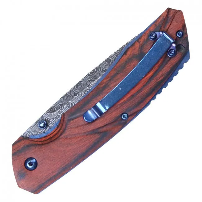 Timber Titan Folding Knives