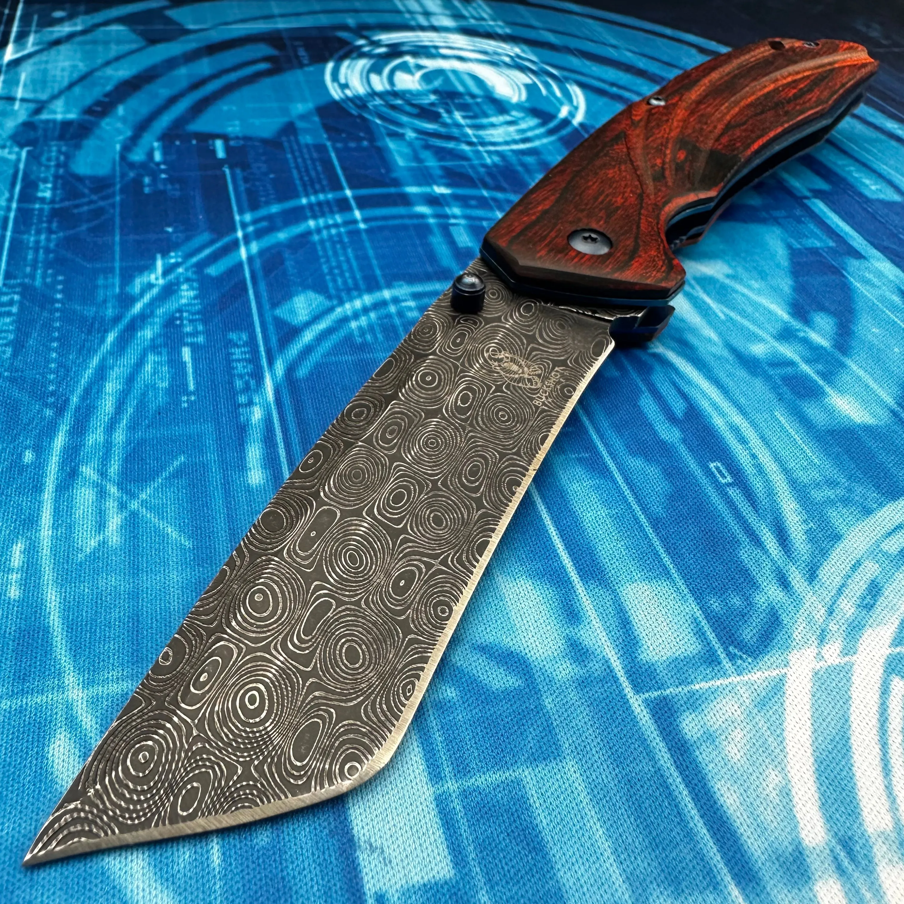 Timber Titan Folding Knives