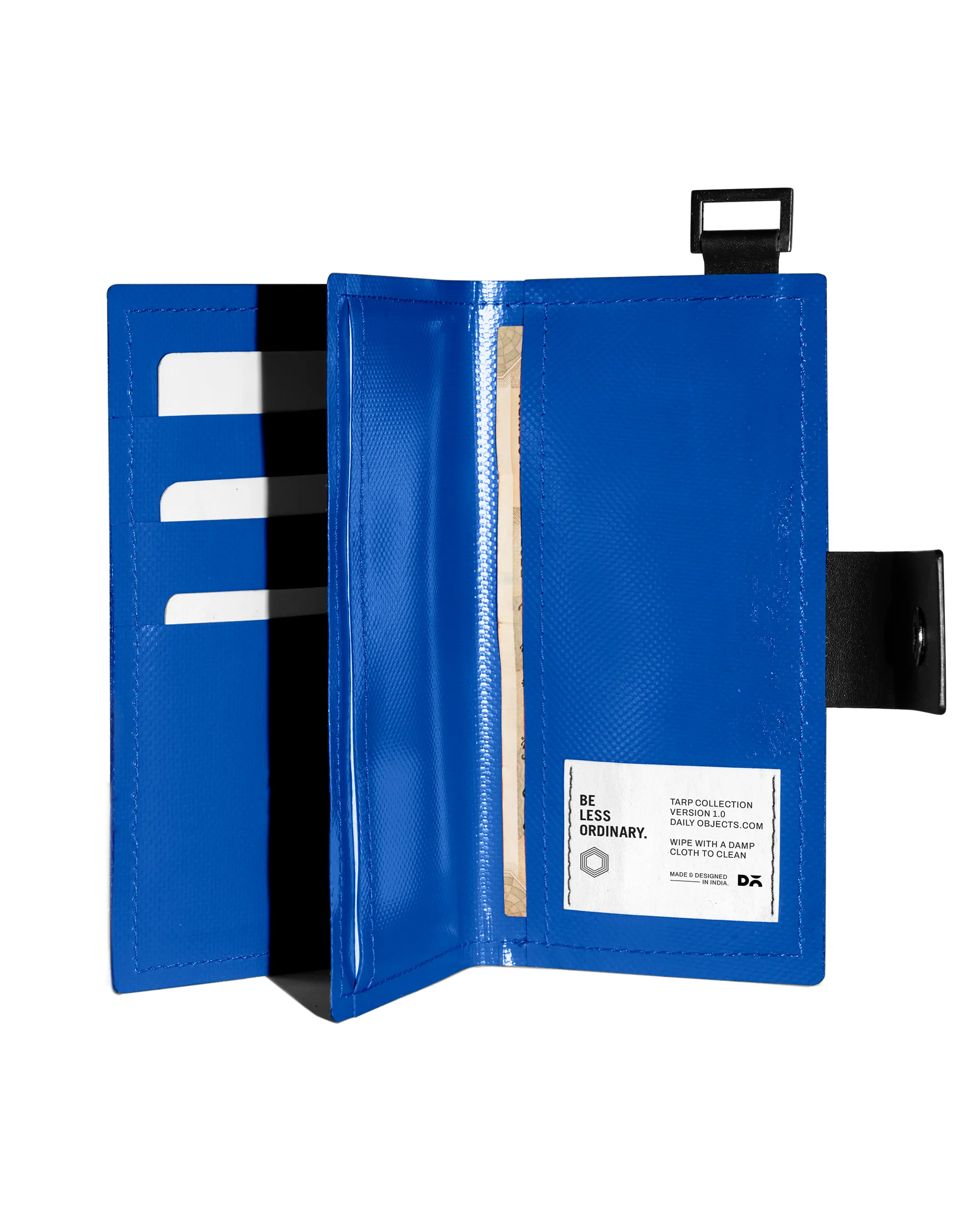 Tipper Bi-Fold Wallet