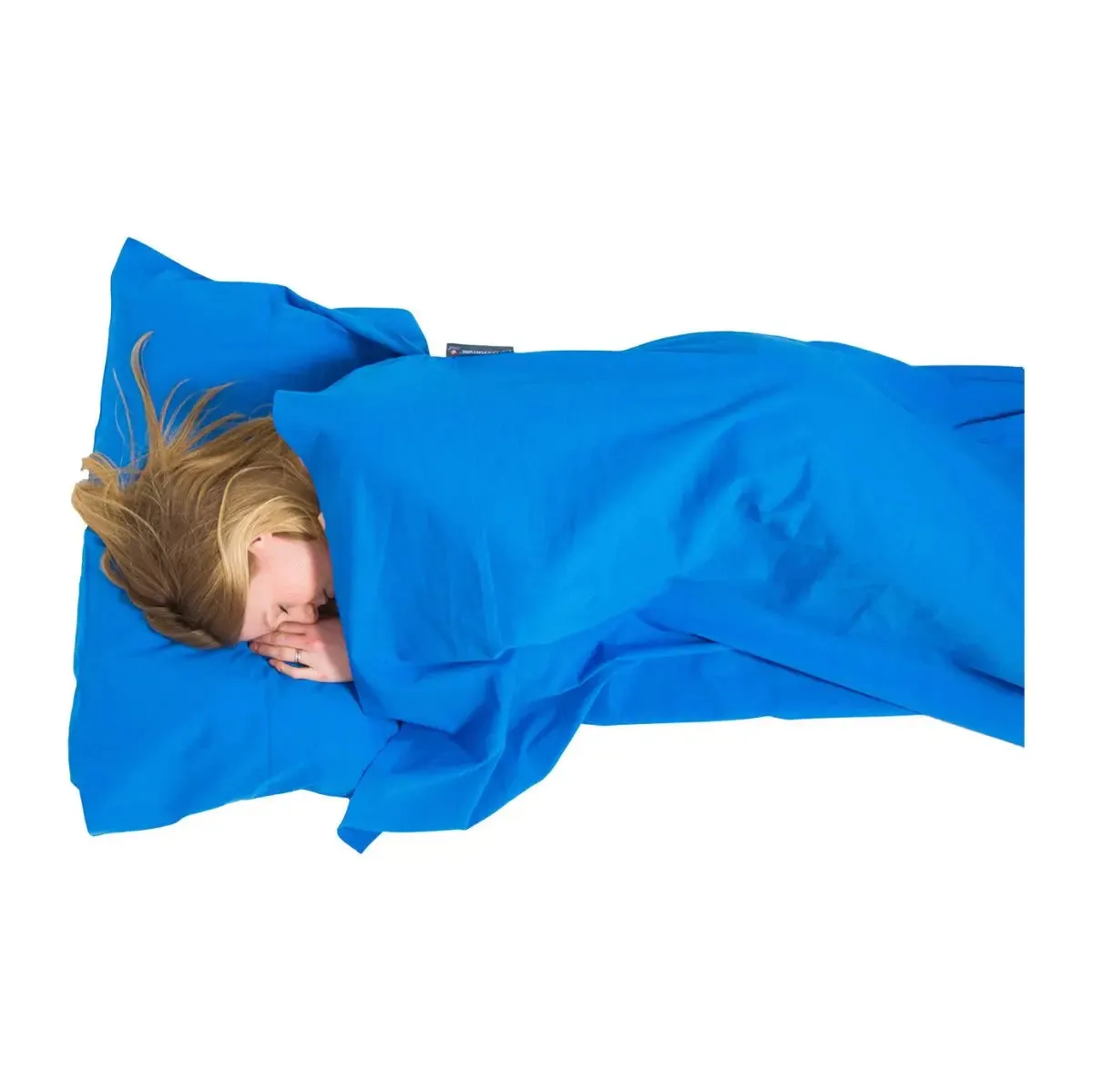 Treated Cotton Mummy Sleeping Bag Liner