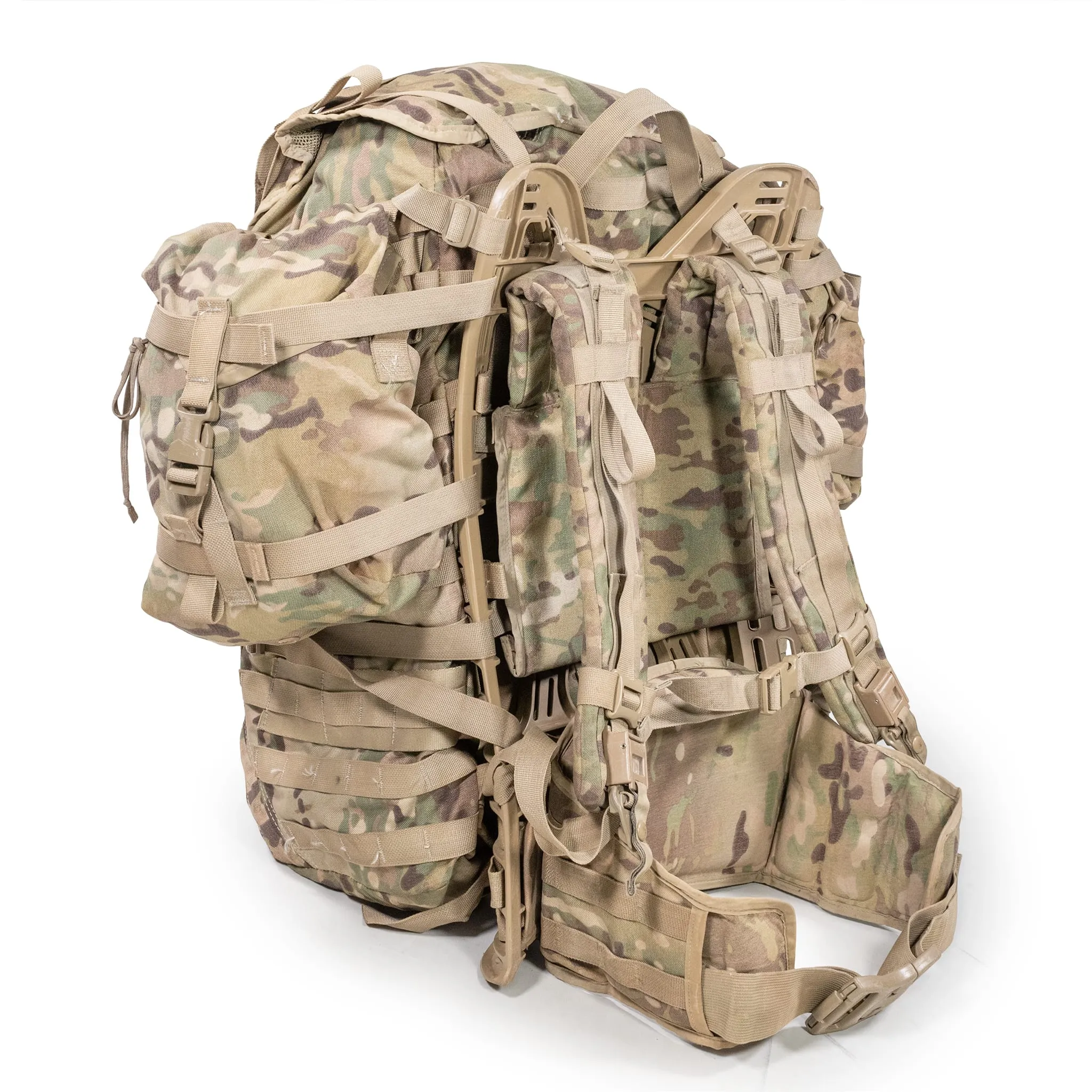 USGI OCP/MultiCam MOLLE II Large Rucksack