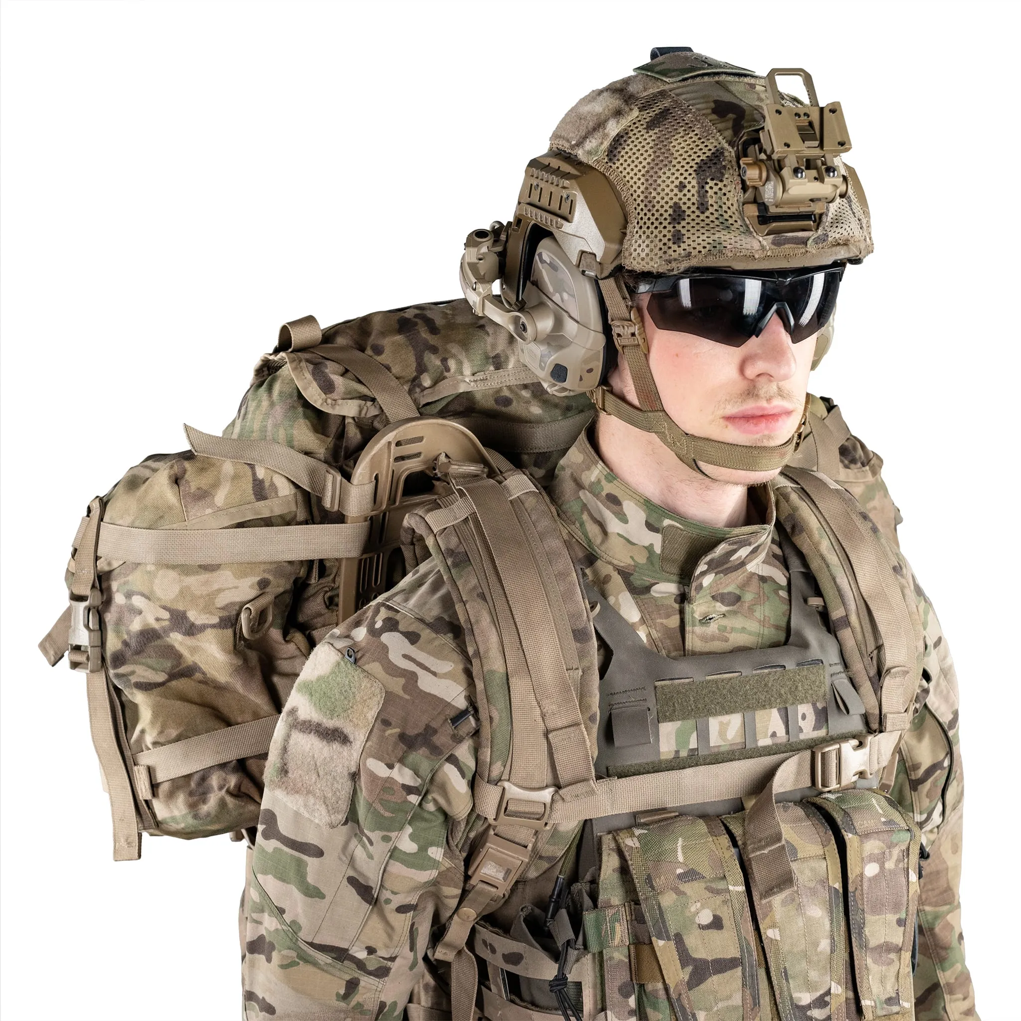 USGI OCP/MultiCam MOLLE II Large Rucksack
