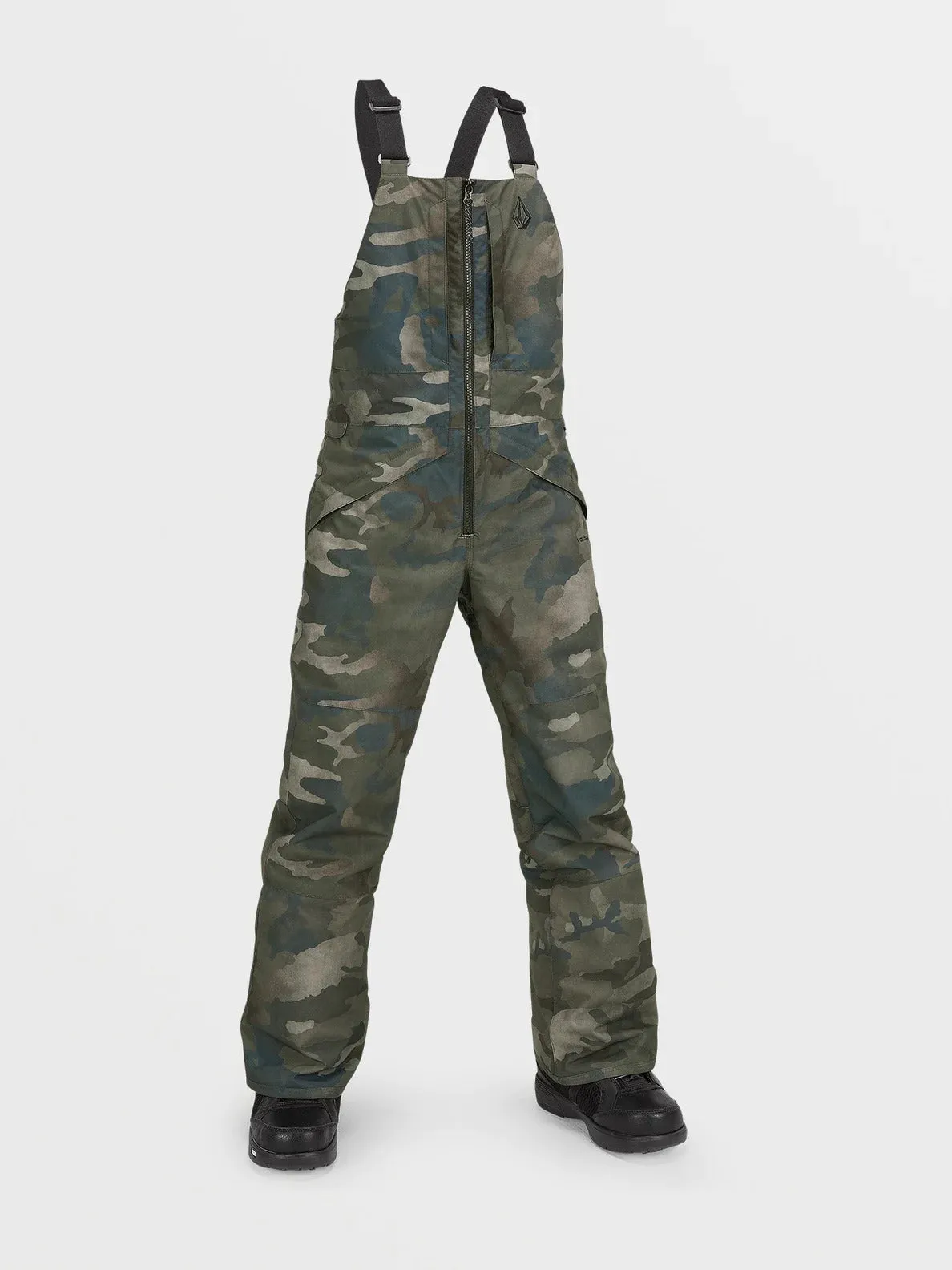 Volcom Kids Barkley Insulated Bib Overall 2024