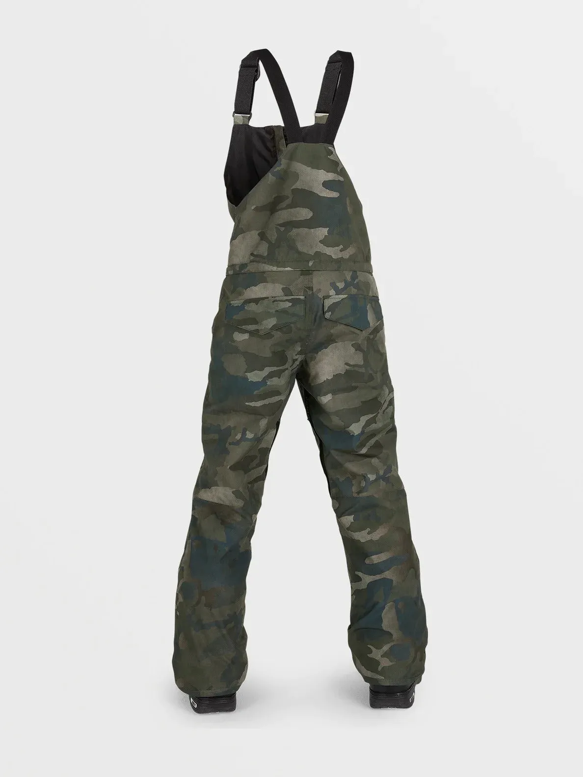 Volcom Kids Barkley Insulated Bib Overall 2024