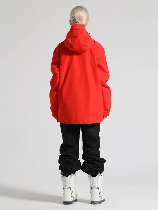Women's Gsou Snow Light Zone Anorak Snowboard Jacket & Pants