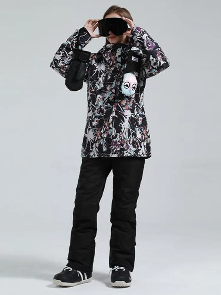 Women's Treadsnow Winter Mountain Discover Snowboard Suits