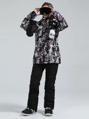 Women's Treadsnow Winter Mountain Discover Snowboard Suits