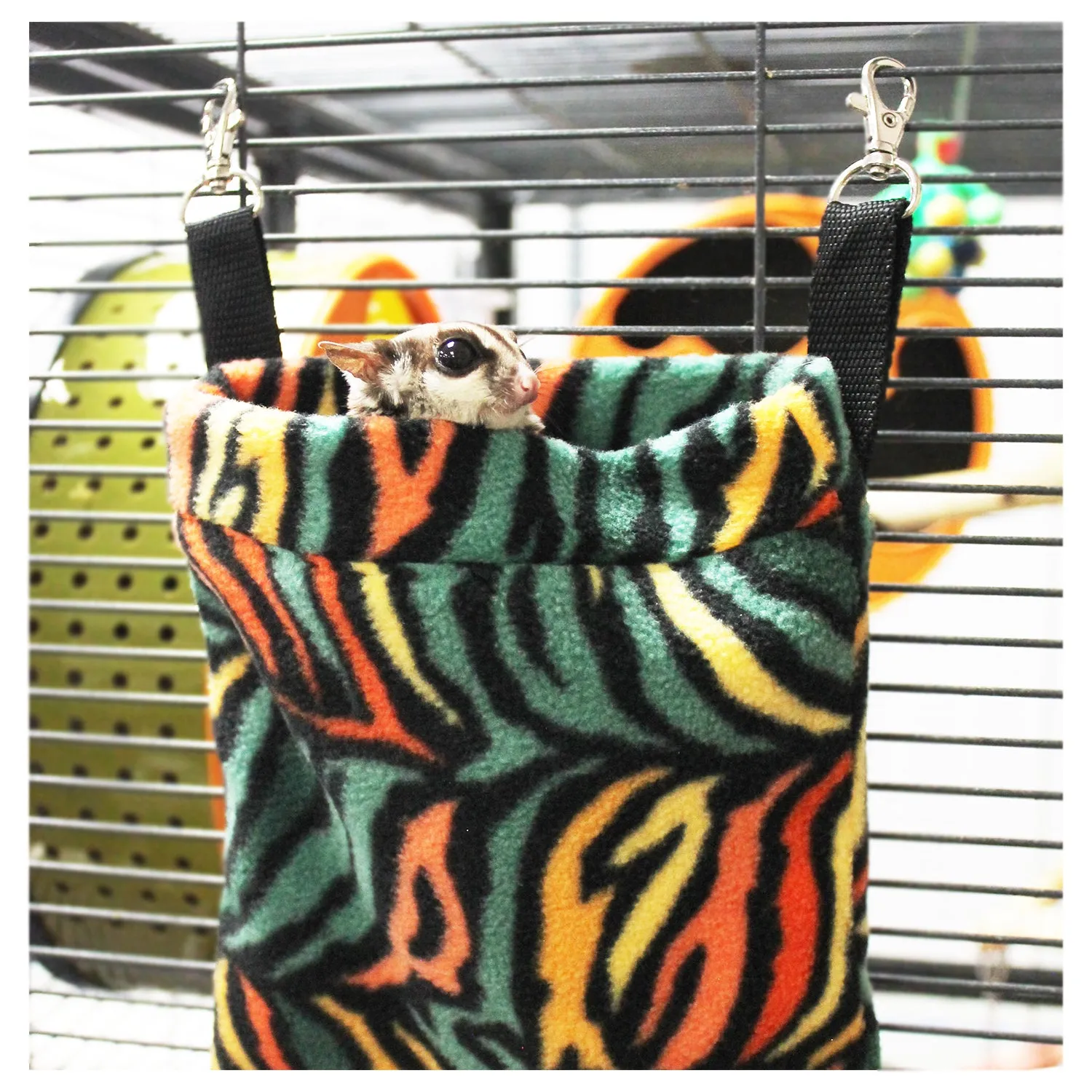 XL Nest Pouch Giraffe
