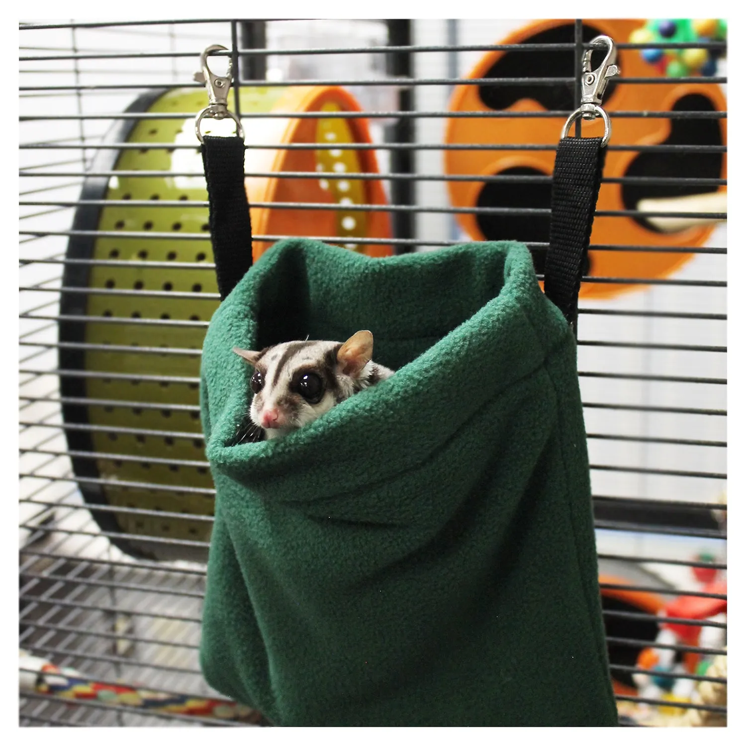 XL Nest Pouch Giraffe