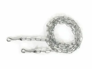 Zinced chain*3,5mm*6,0m